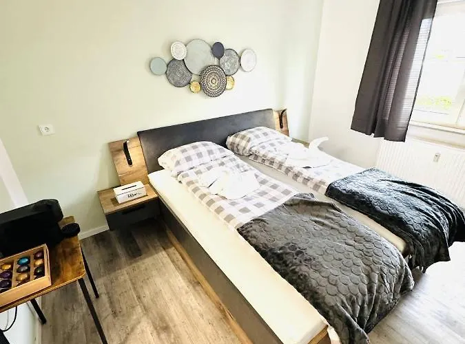 Elegant Urban Retreat 05 Mainz